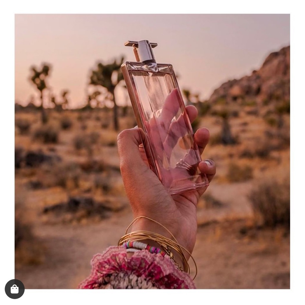 Lancôme Idole parfume